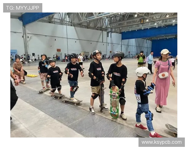 广州滑板队状态引发热议球迷对滑板运动的未来充满期待与争议